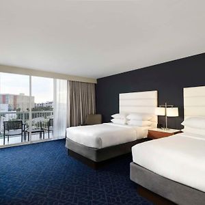 Double Room Two Double Beds River View Balcony